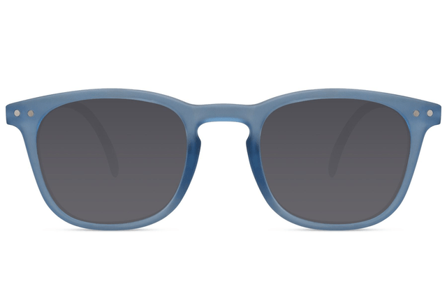 TitiSun Lunettes de Soleil Enfants Bleu/Noir