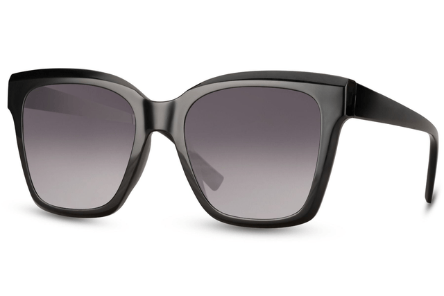 RITA Lunettes de soleil Noir/Noir