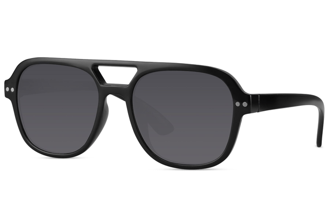 Solinou Lunettes de Soleil Enfants Noir/Noir
