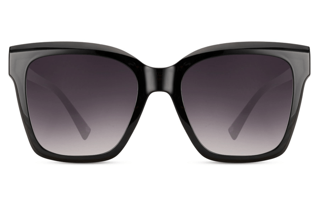 RITA Lunettes de soleil Noir/Noir