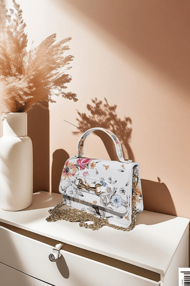 ASTRID Petit Sac Collection JARDIN SAUVAGE
