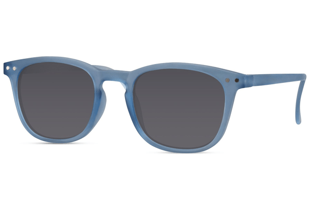 TitiSun Lunettes de Soleil Enfants Bleu/Noir