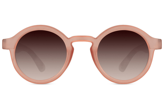 ARIA Lunettes de Soleil Rose/Marron