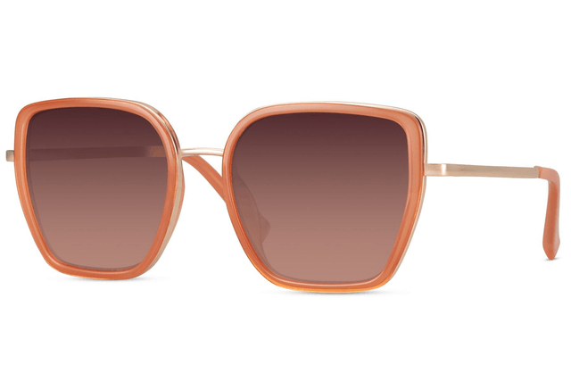 ASTERIA Orange Doré/Marron