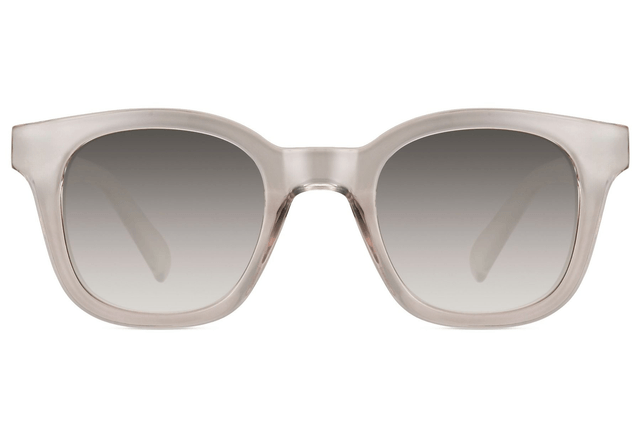 LUCINDA Lunettes de Soleil Gris/Noir