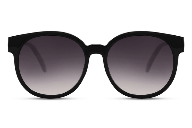 AMORE Lunettes de Soleil Noir/Noir