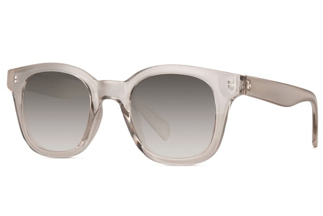 LUCINDA Lunettes de Soleil Gris/Noir