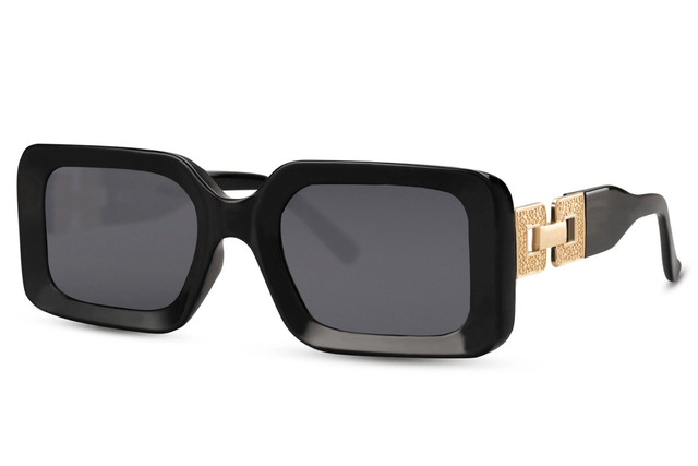 PEPITA Lunettes de Soleil Noir/Noir