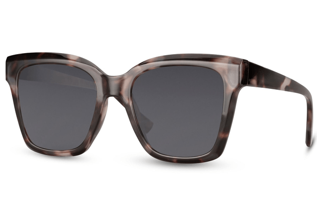 RITA Lunettes de soleil Marbré/Noir