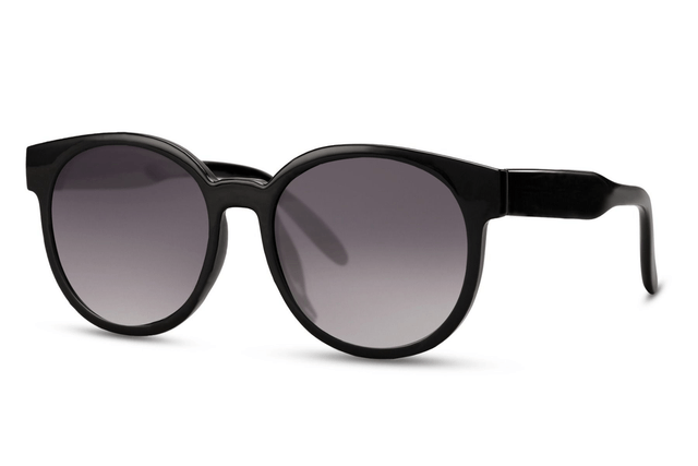 AMORE Lunettes de Soleil Noir/Noir