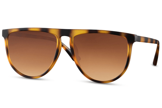 IZY Lunettes de Soleil Brun/Brun