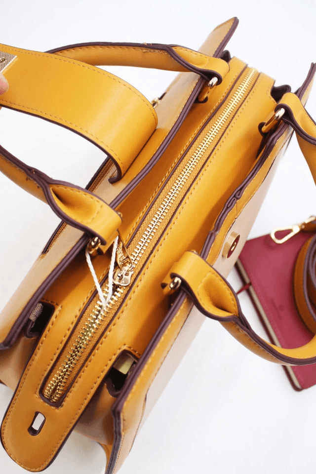 DAISY Sac Jaune
