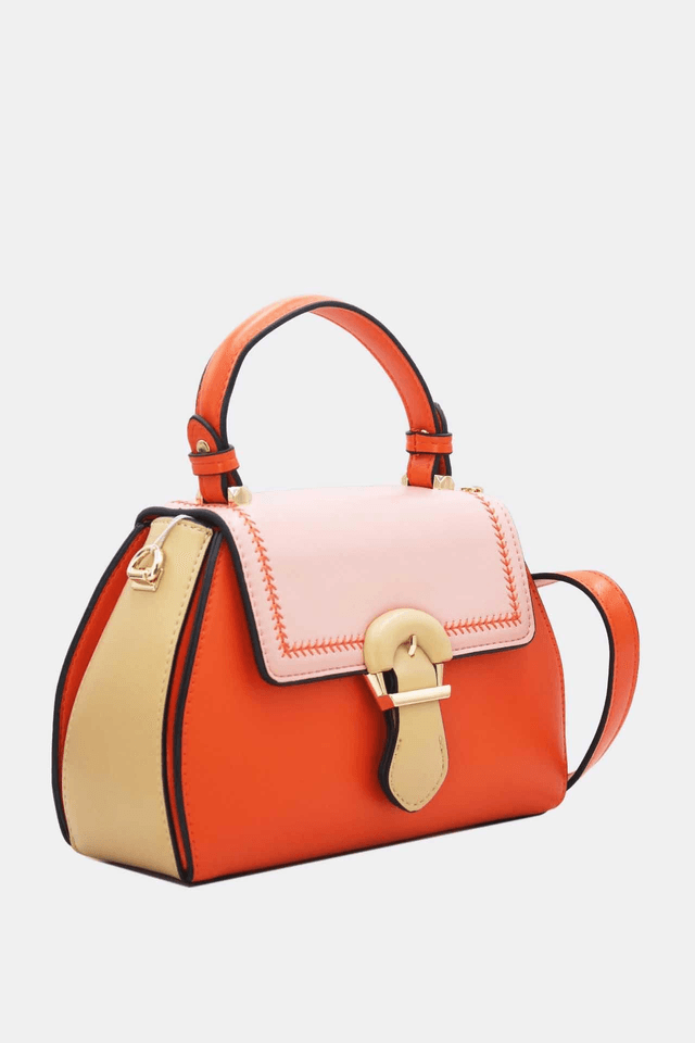 CAPUCINE Petit Sac Orange