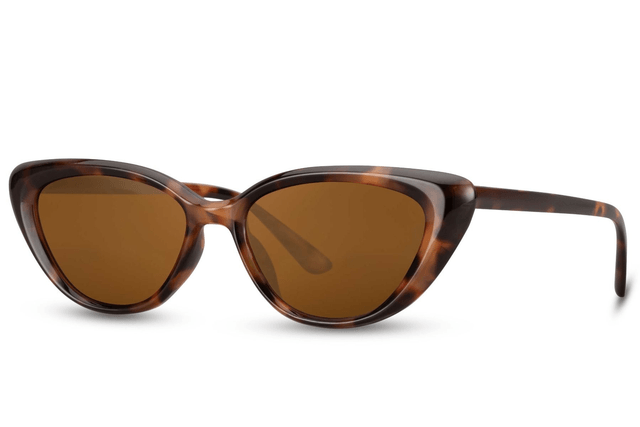 ATHENA Lunettes Marbré/Marron
