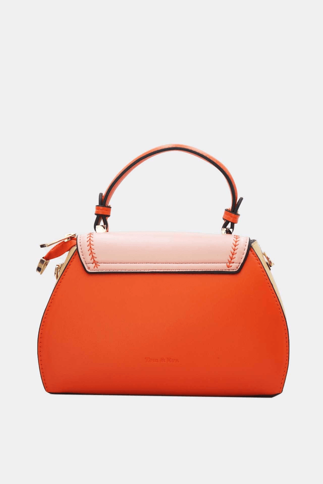 CAPUCINE Petit Sac Orange
