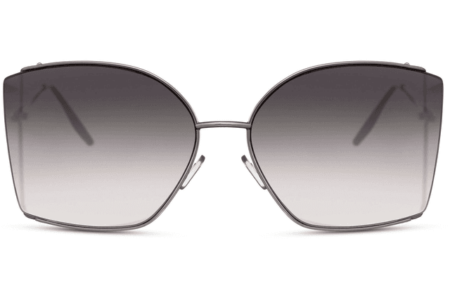 SOLINE Lunettes de Soleil Or/Noir