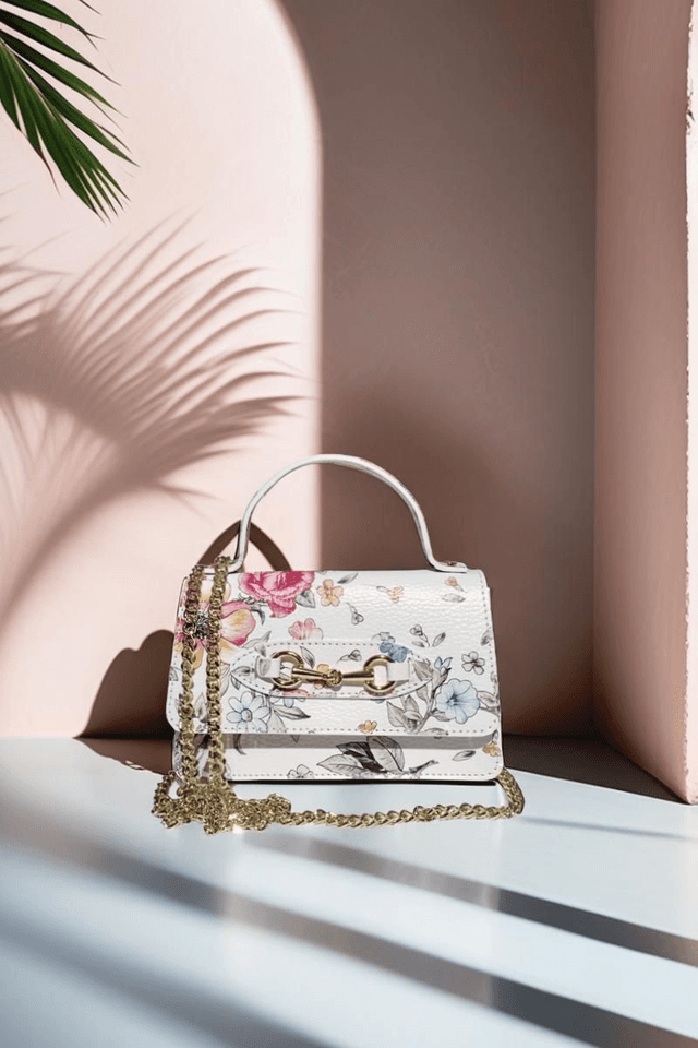 ASTRID Petit Sac Collection JARDIN SAUVAGE