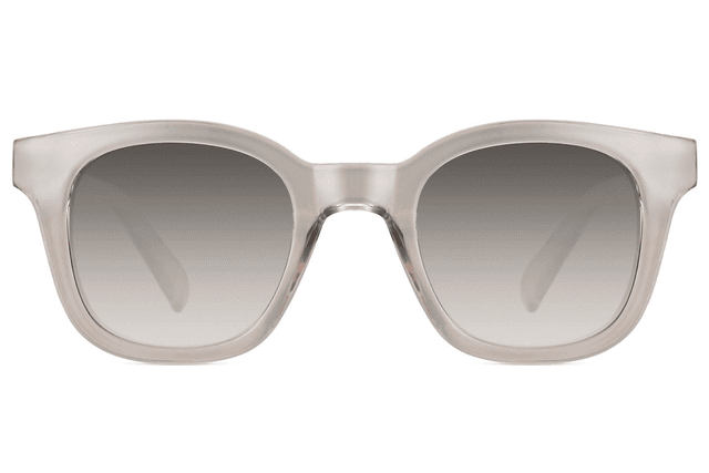LUCINDA Lunettes de Soleil Gris/Noir