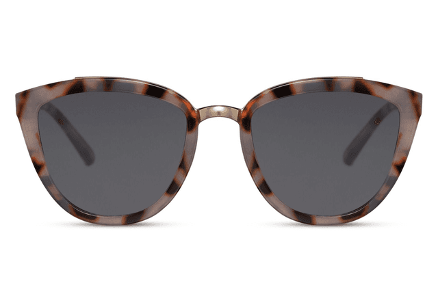 MAYA Lunettes de Soleil Multicolore/Noir