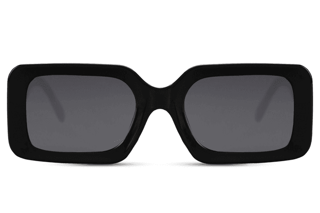 PEPITA Lunettes de Soleil Noir/Noir